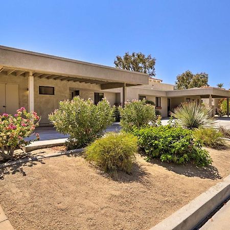 Palm Desert Home With Grill And Resort Amenities! Екстер'єр фото