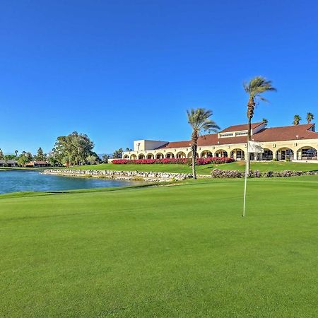 Palm Desert Home With Grill And Resort Amenities! Екстер'єр фото
