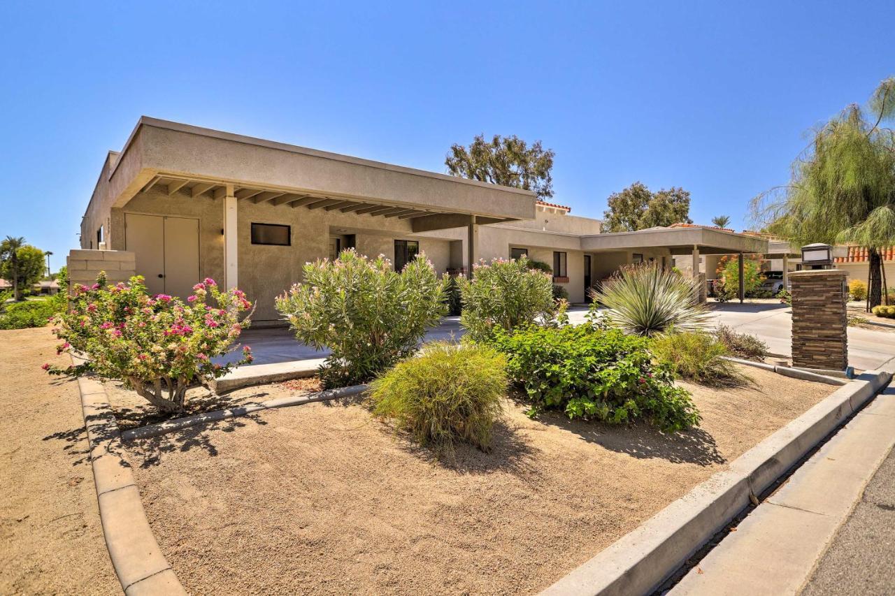 Palm Desert Home With Grill And Resort Amenities! Екстер'єр фото