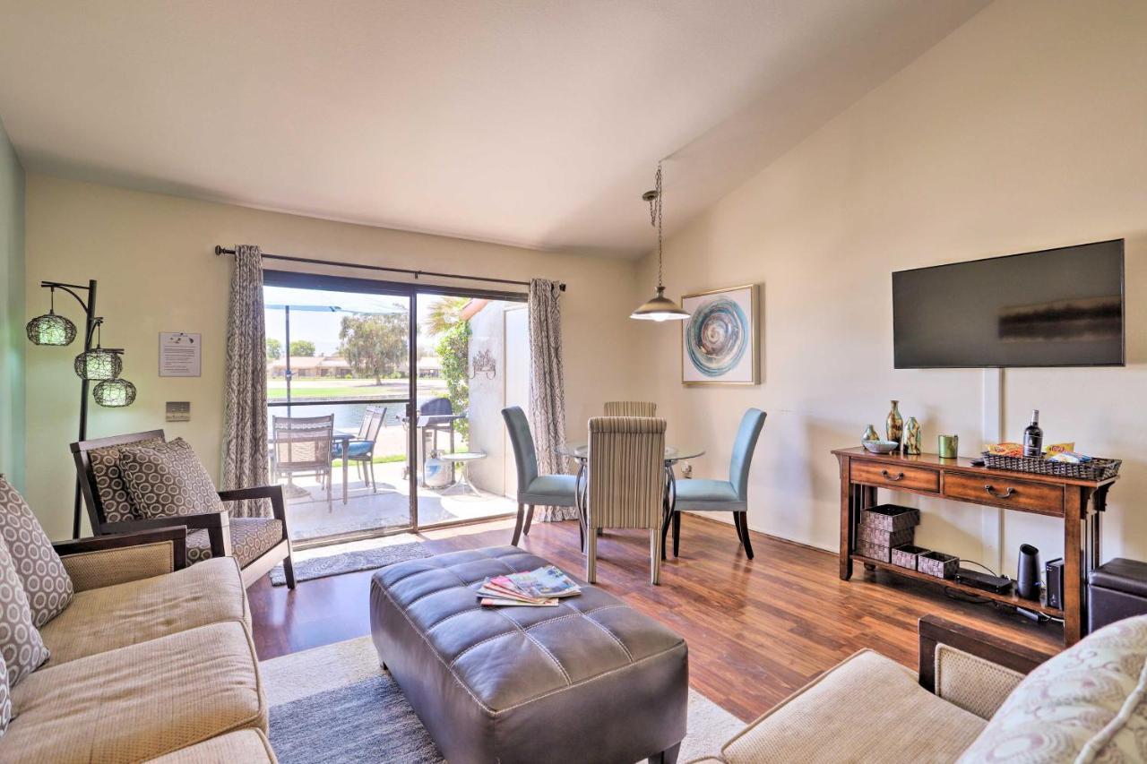 Palm Desert Home With Grill And Resort Amenities! Екстер'єр фото