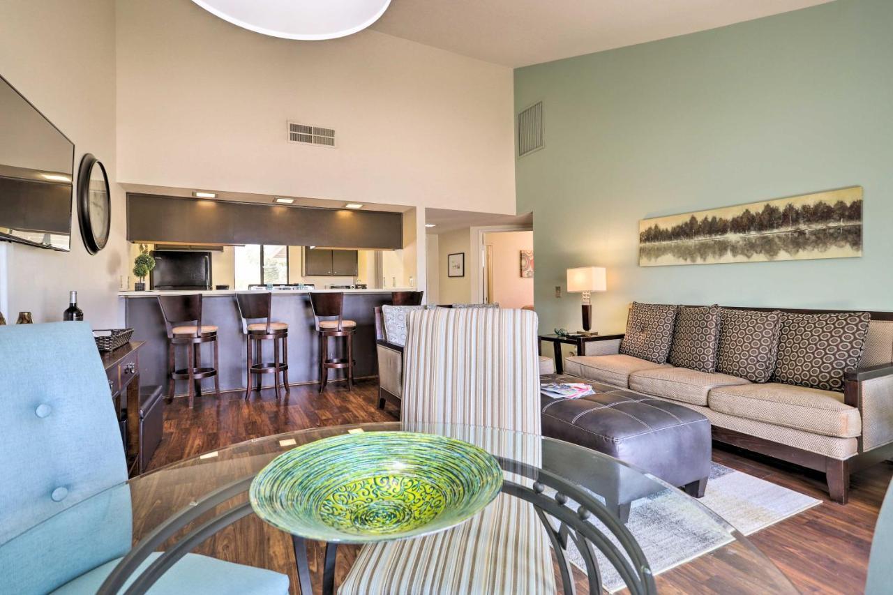 Palm Desert Home With Grill And Resort Amenities! Екстер'єр фото