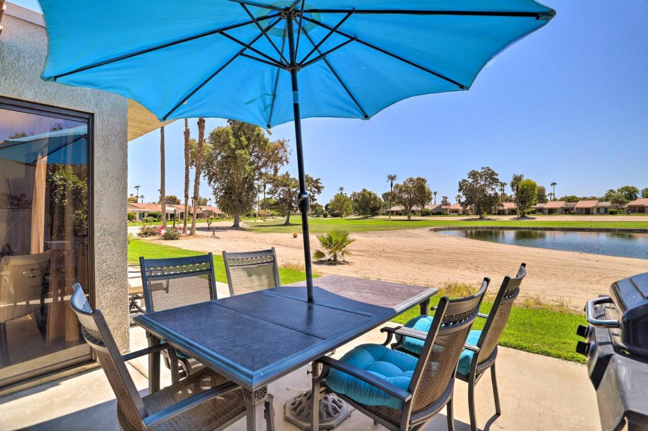 Palm Desert Home With Grill And Resort Amenities! Екстер'єр фото