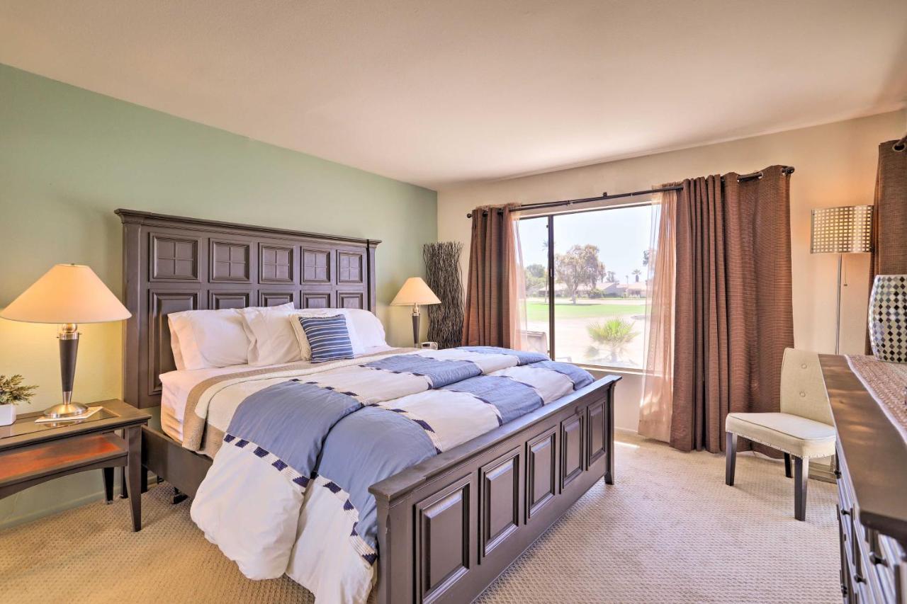 Palm Desert Home With Grill And Resort Amenities! Екстер'єр фото
