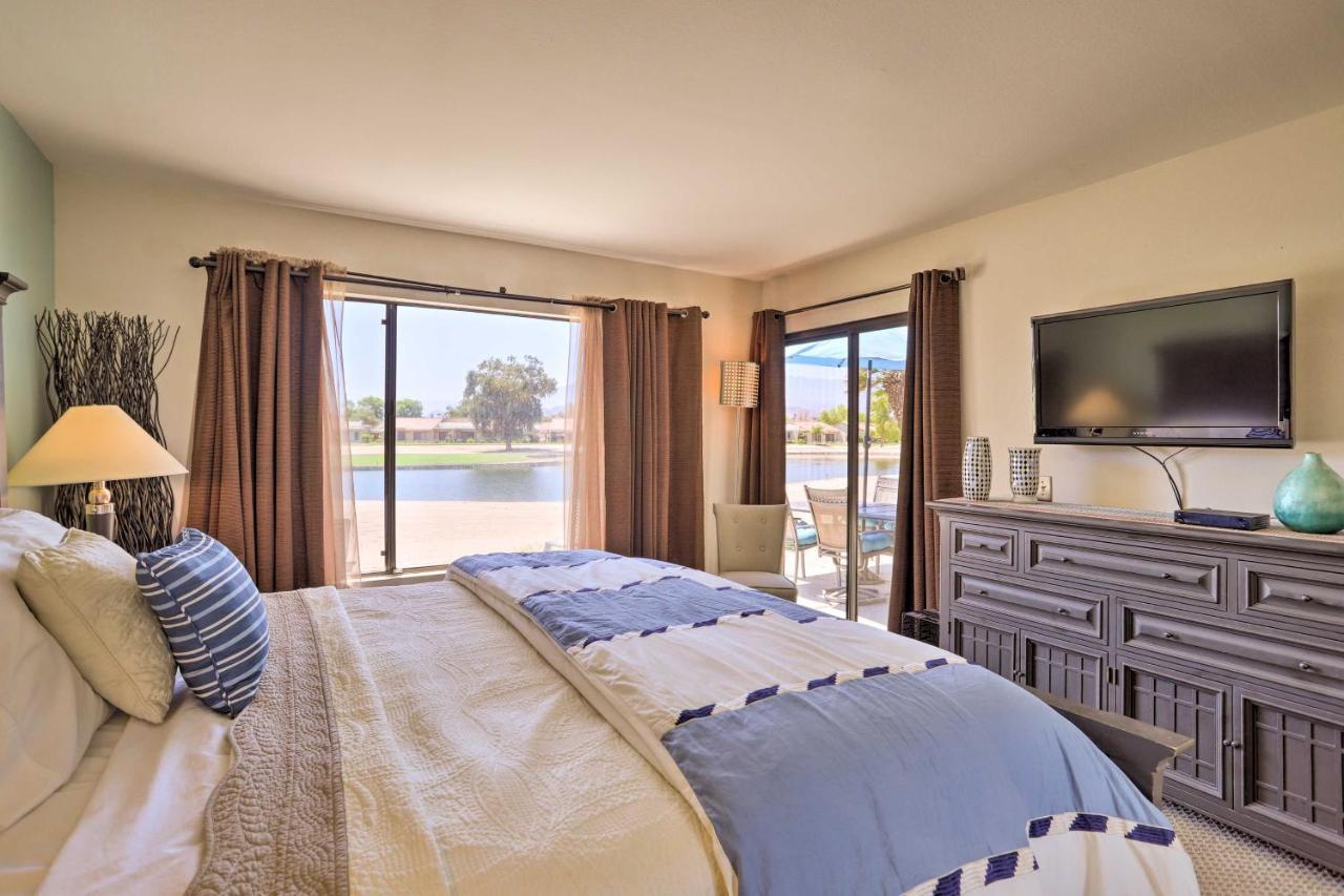 Palm Desert Home With Grill And Resort Amenities! Екстер'єр фото