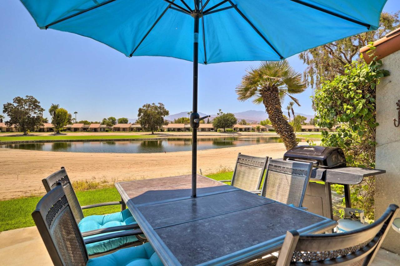 Palm Desert Home With Grill And Resort Amenities! Екстер'єр фото