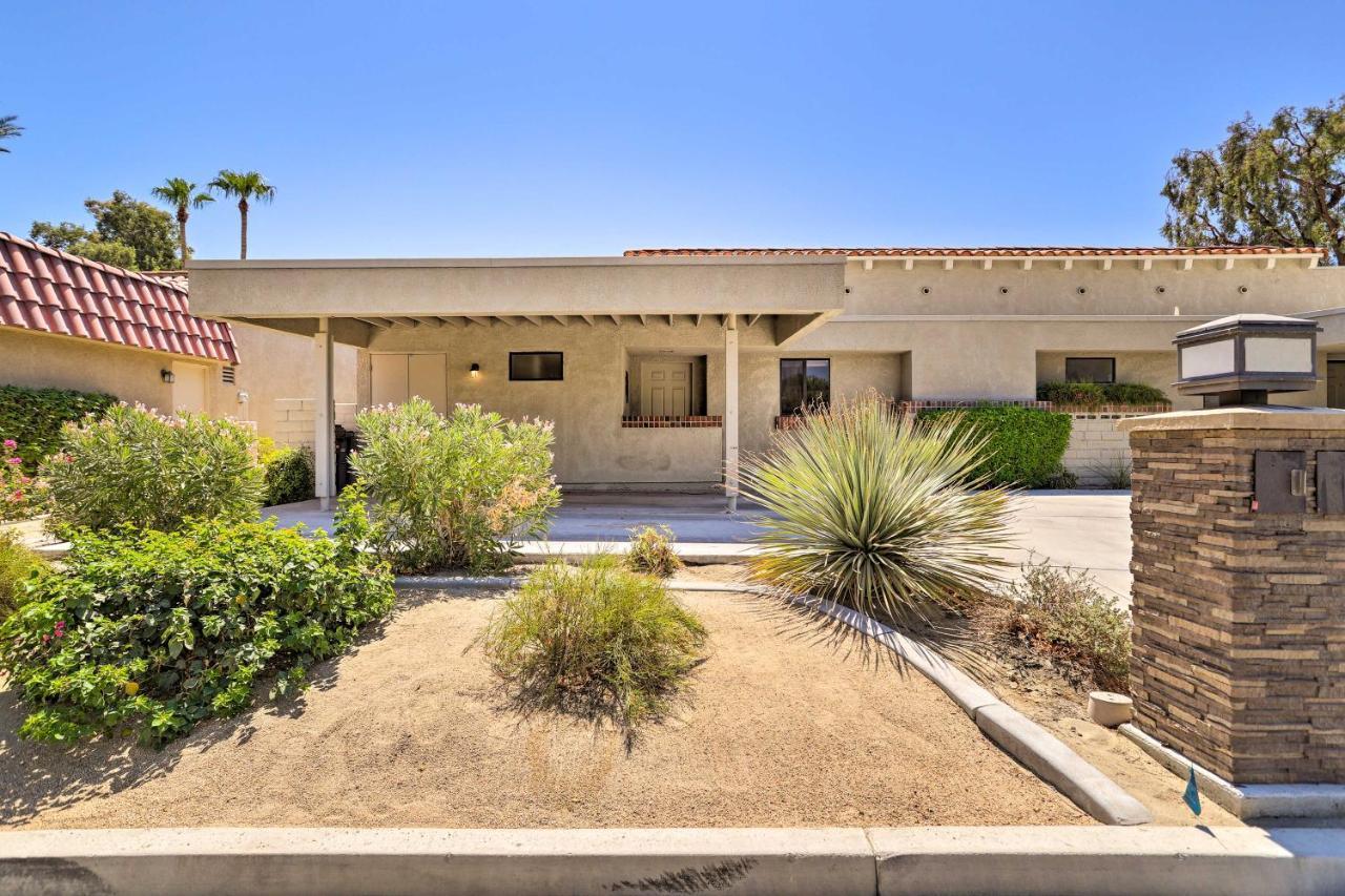 Palm Desert Home With Grill And Resort Amenities! Екстер'єр фото