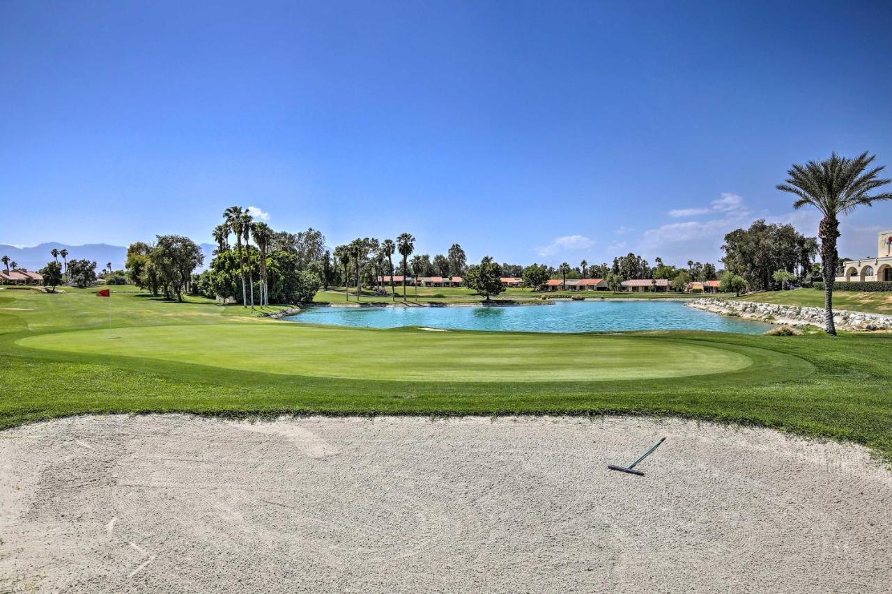 Palm Desert Home With Grill And Resort Amenities! Екстер'єр фото