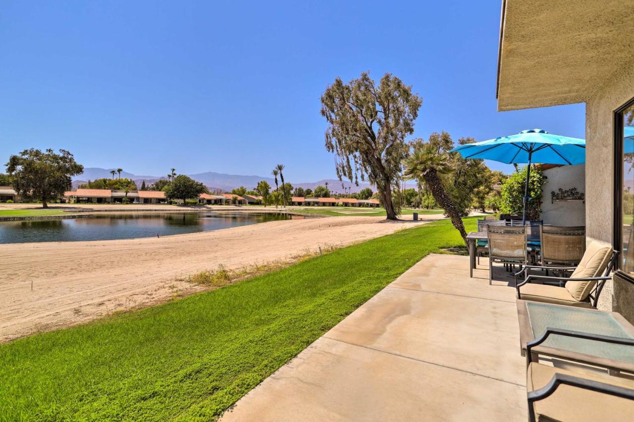 Palm Desert Home With Grill And Resort Amenities! Екстер'єр фото