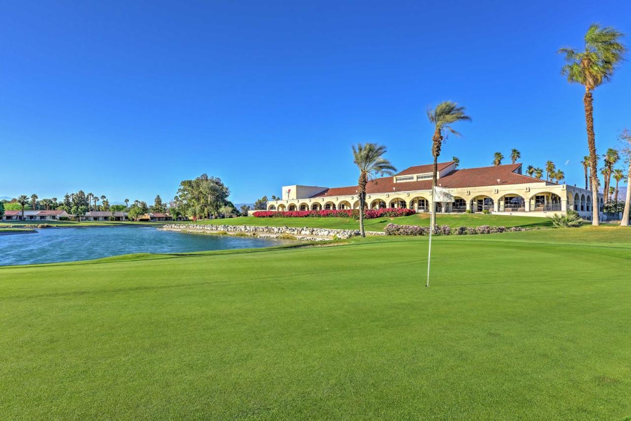 Palm Desert Home With Grill And Resort Amenities! Екстер'єр фото