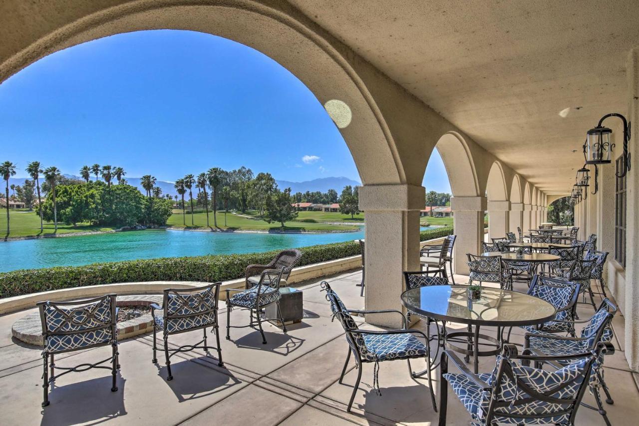 Palm Desert Home With Grill And Resort Amenities! Екстер'єр фото