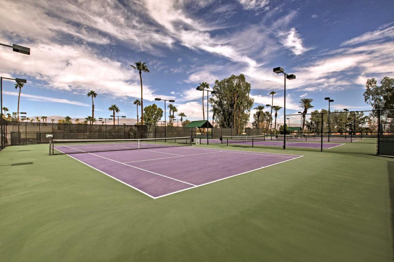Palm Desert Home With Grill And Resort Amenities! Екстер'єр фото