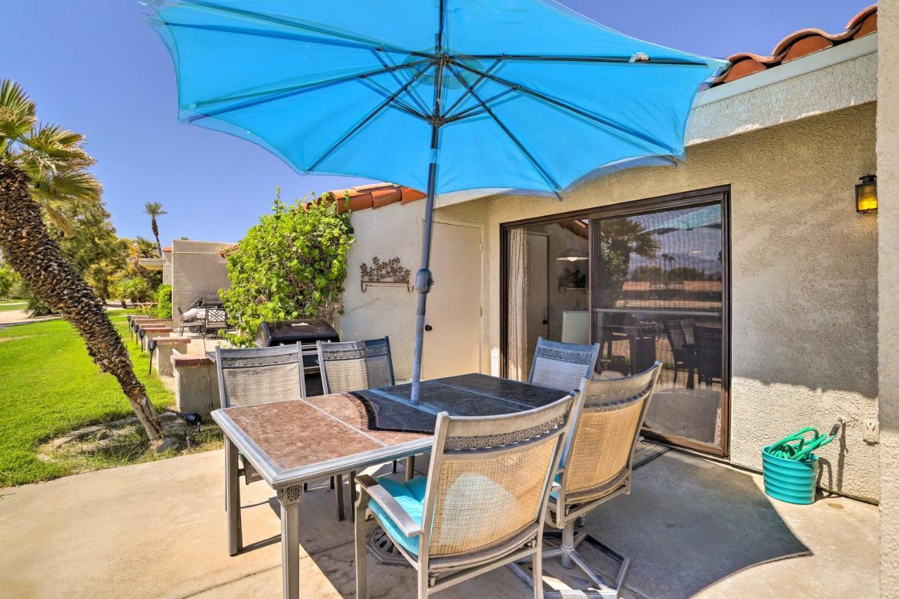 Palm Desert Home With Grill And Resort Amenities! Екстер'єр фото