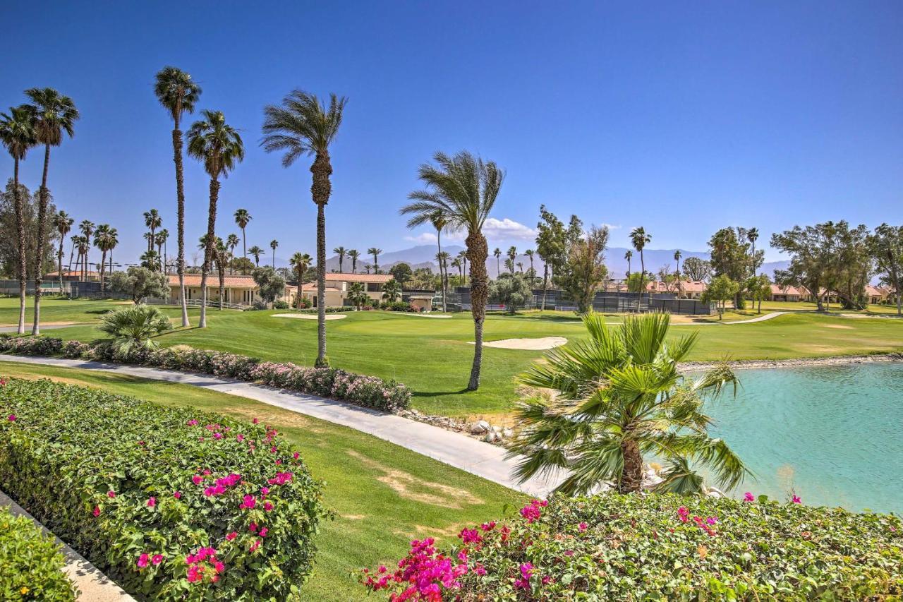 Palm Desert Home With Grill And Resort Amenities! Екстер'єр фото